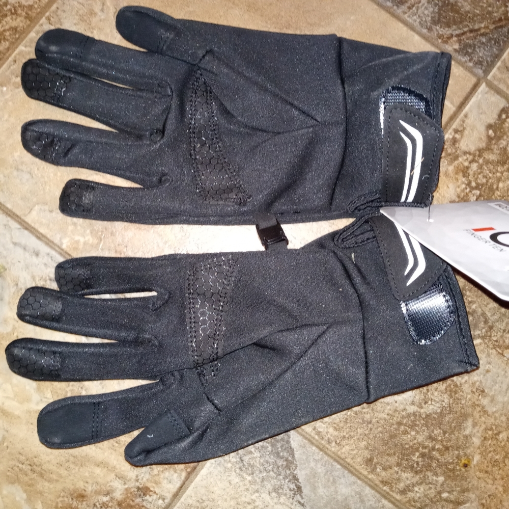 Finger ten winter gloves